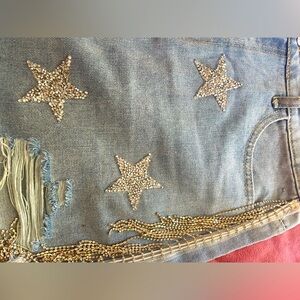 Star skirt